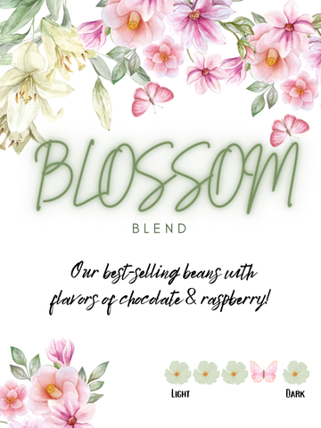 Blossom Blend 12oz